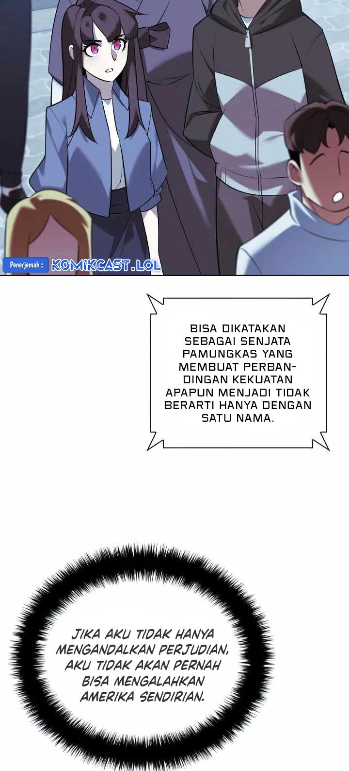 Overgeared Chapter 218 - halaman 29