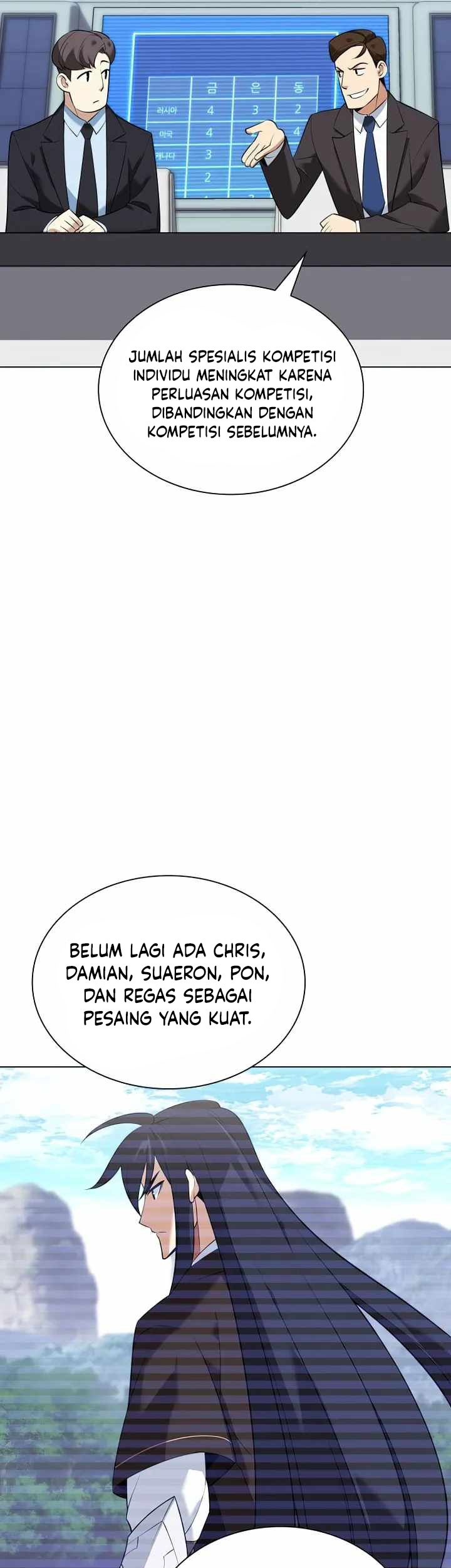 Overgeared Chapter 218 - halaman 38