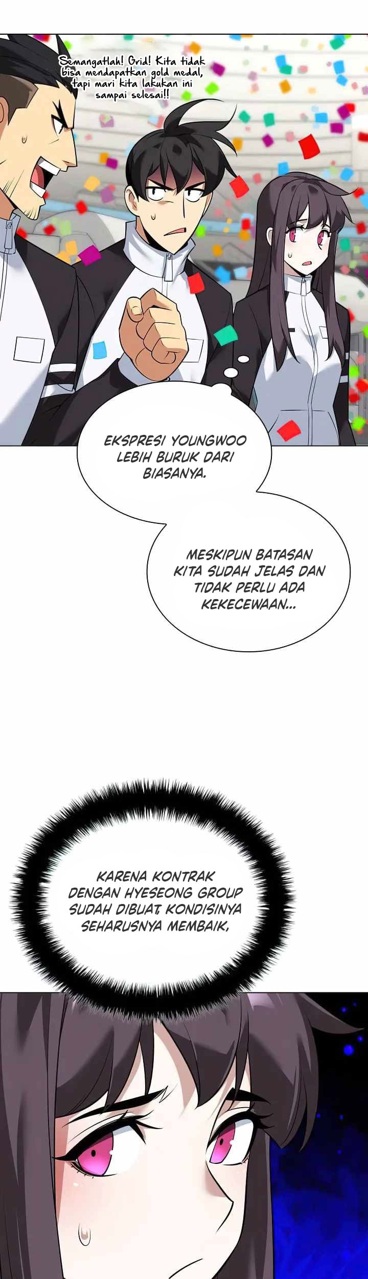 Overgeared Chapter 218 - halaman 70