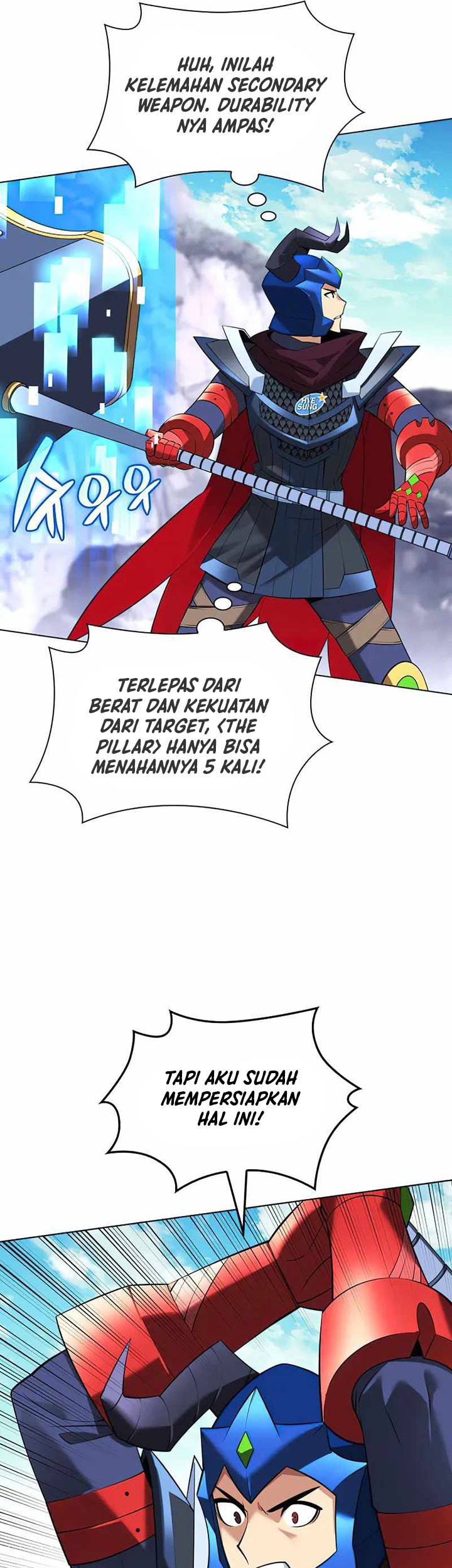 Overgeared Chapter 219 - halaman 10