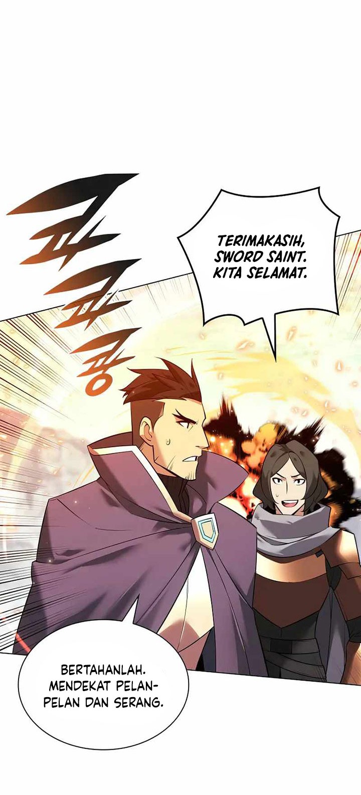 Overgeared Chapter 219 - halaman 23