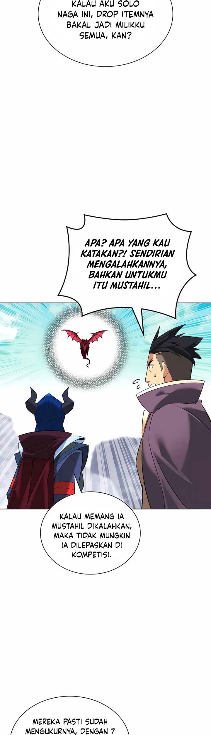 Overgeared Chapter 219 - halaman 28