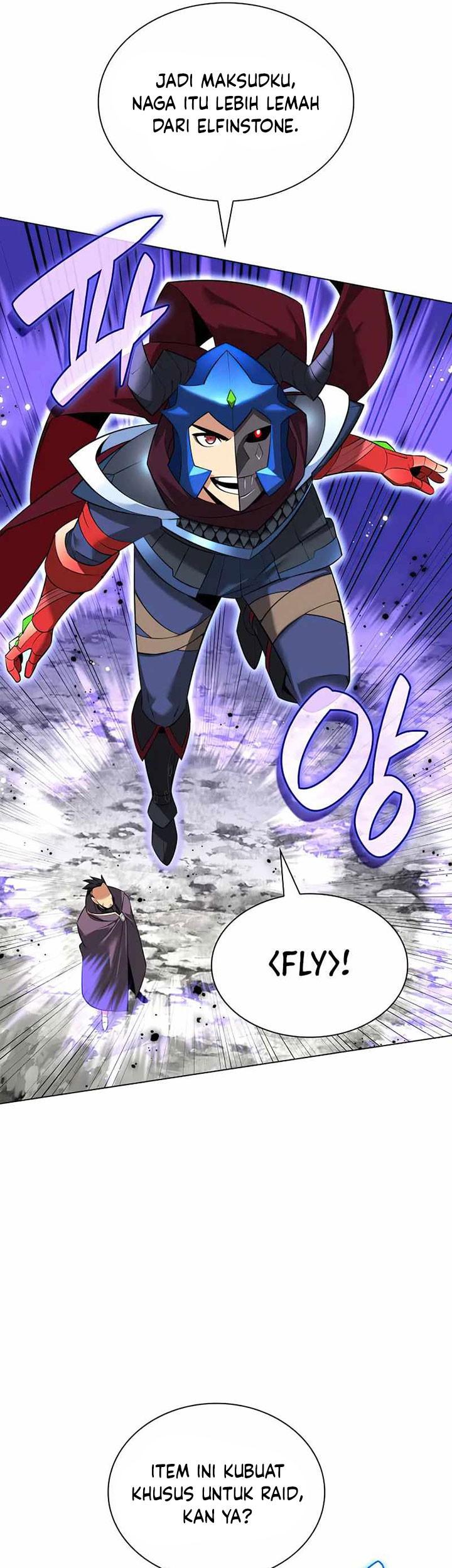 Overgeared Chapter 219 - halaman 30