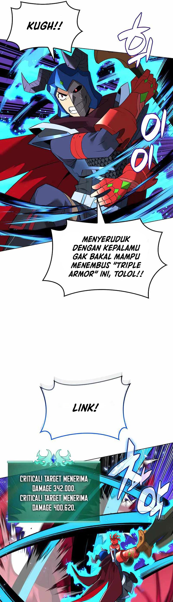 Overgeared Chapter 219 - halaman 38