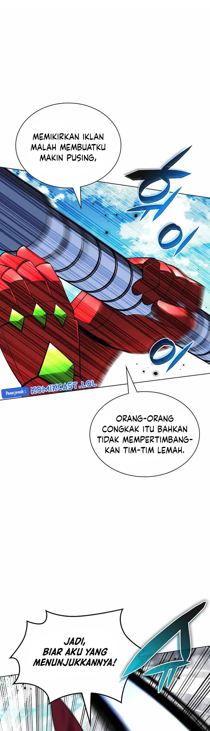 Overgeared Chapter 219 - halaman 4