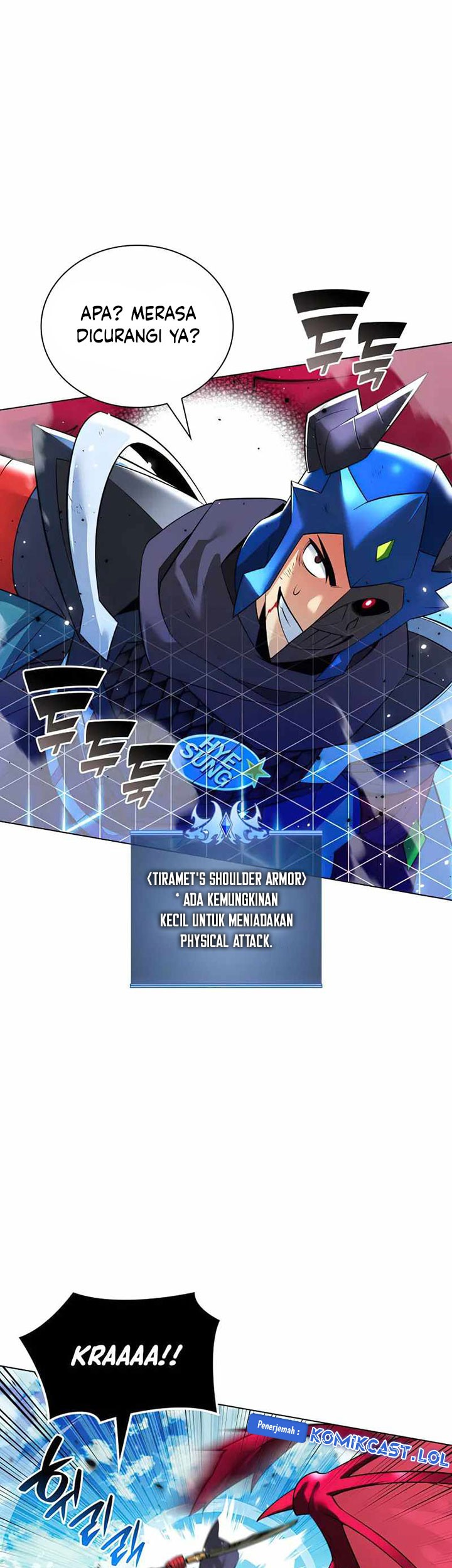 Overgeared Chapter 219 - halaman 56