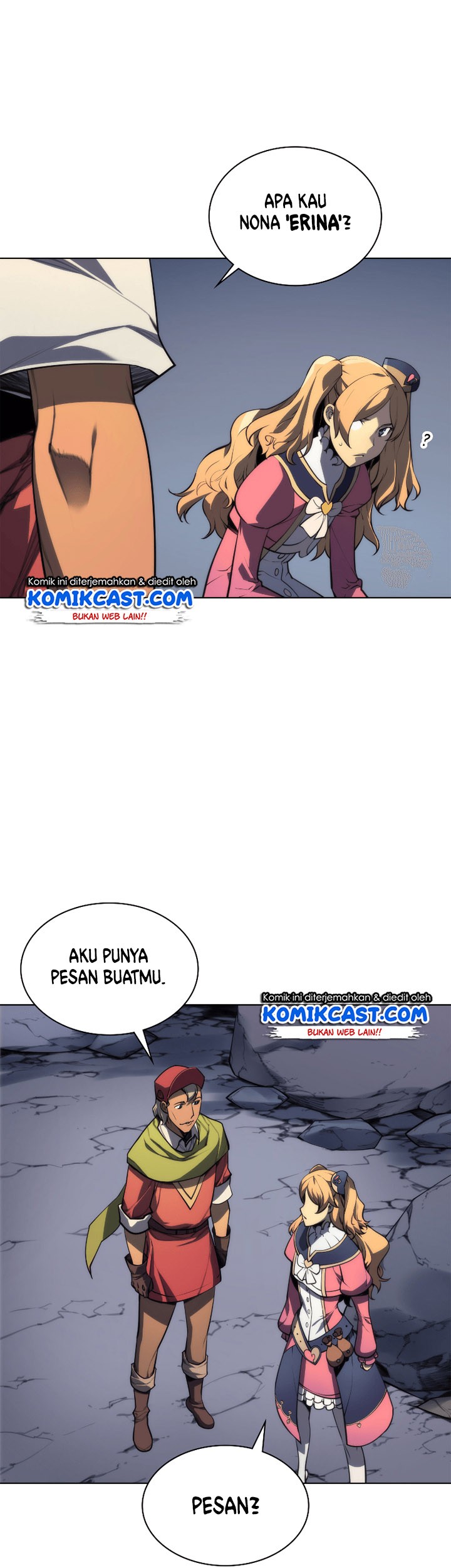 Overgeared Chapter 22 - halaman 19