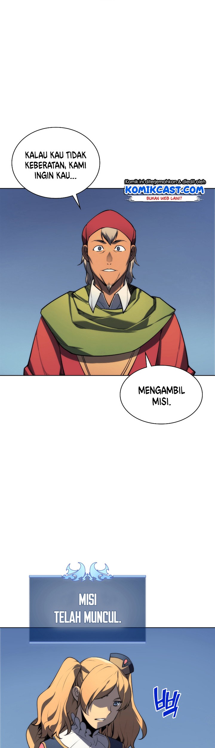 Overgeared Chapter 22 - halaman 20