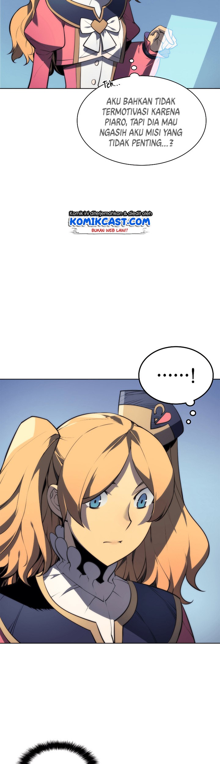 Overgeared Chapter 22 - halaman 21