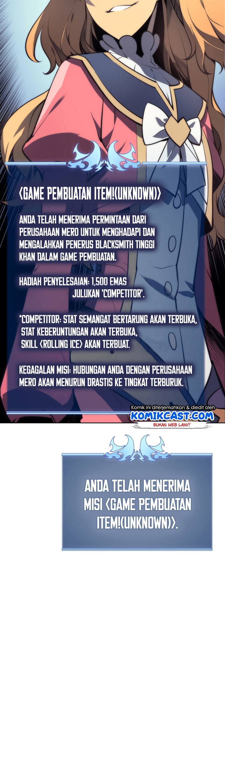 Overgeared Chapter 22 - halaman 24