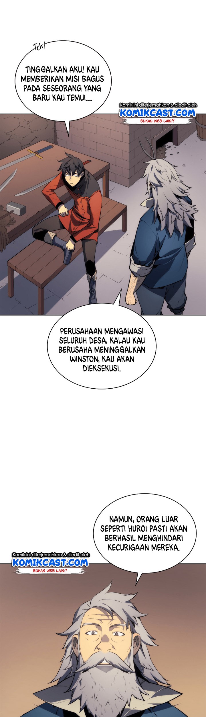 Overgeared Chapter 22 - halaman 27