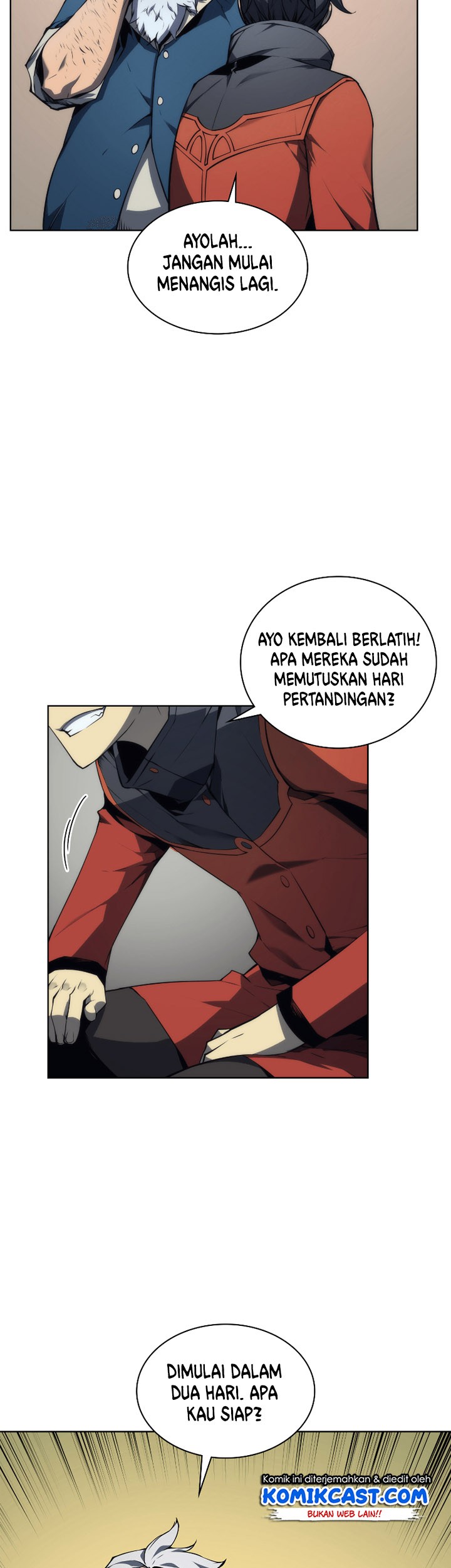 Overgeared Chapter 22 - halaman 29