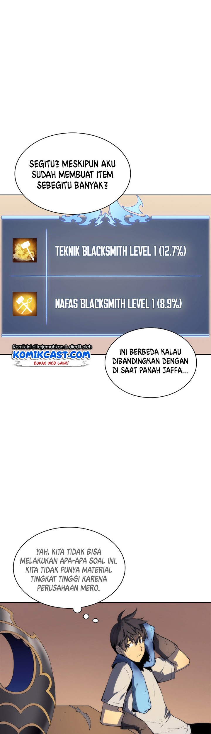 Overgeared Chapter 22 - halaman 36
