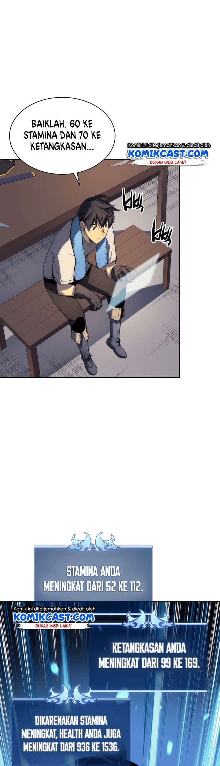Overgeared Chapter 22 - halaman 39
