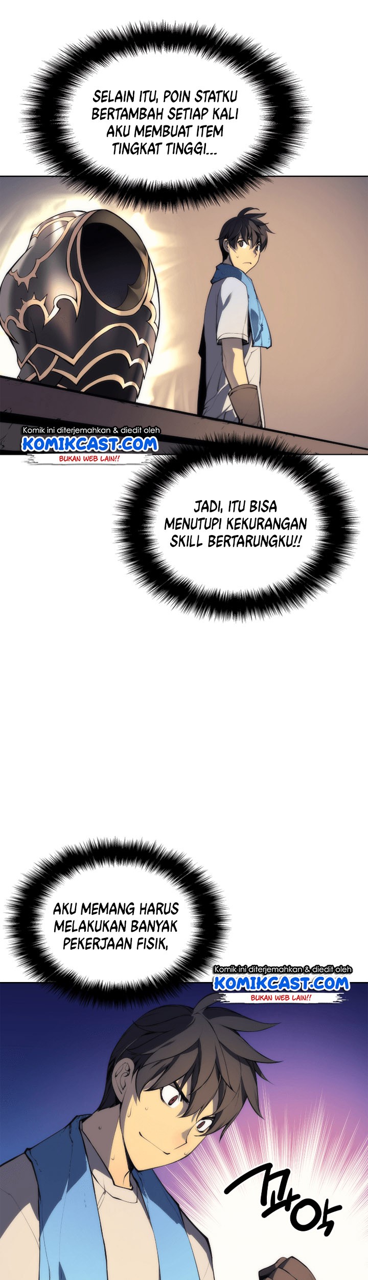 Overgeared Chapter 22 - halaman 42