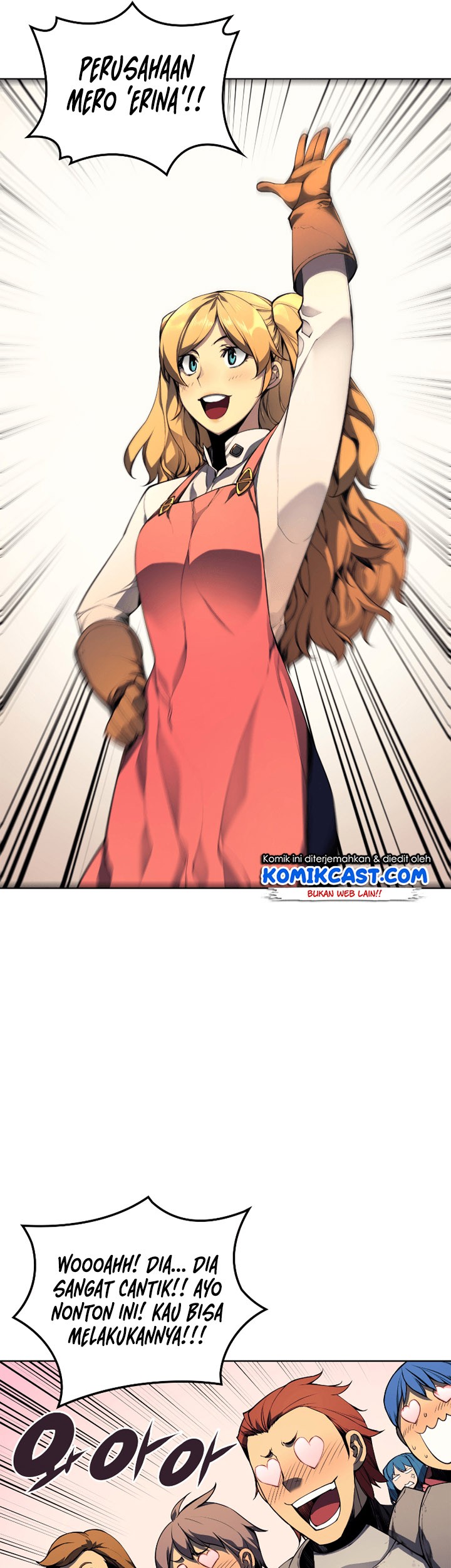 Overgeared Chapter 22 - halaman 50