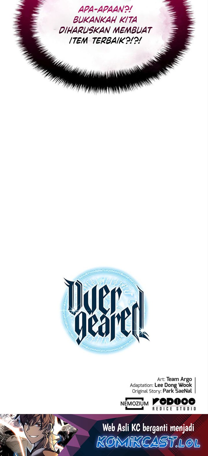 Overgeared Chapter 220 - halaman 103