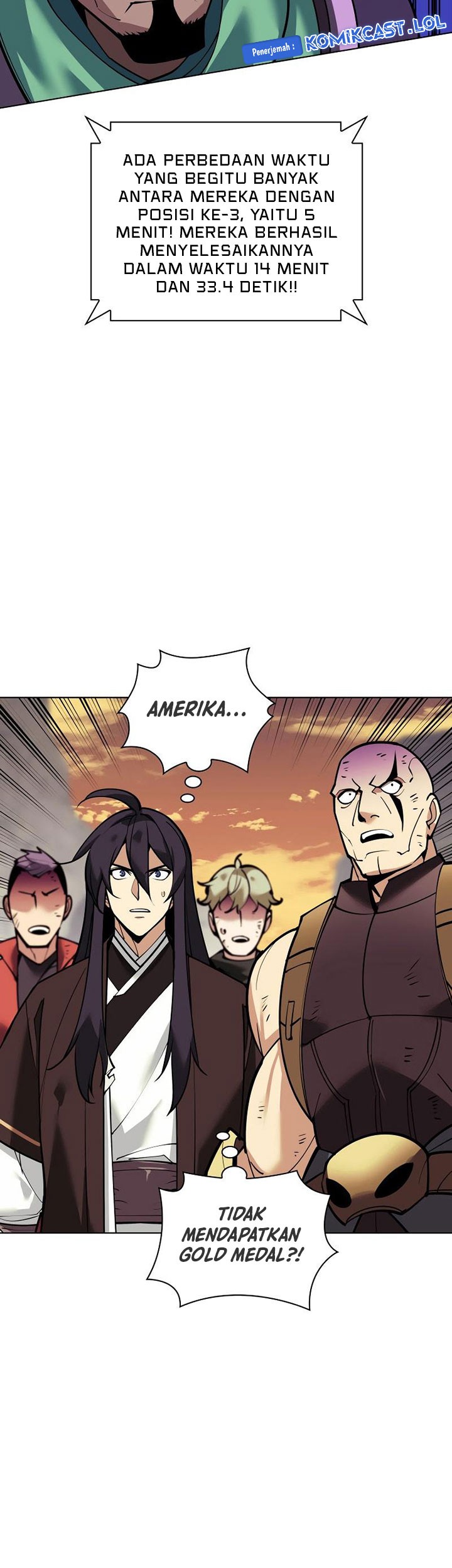 Overgeared Chapter 220 - halaman 12