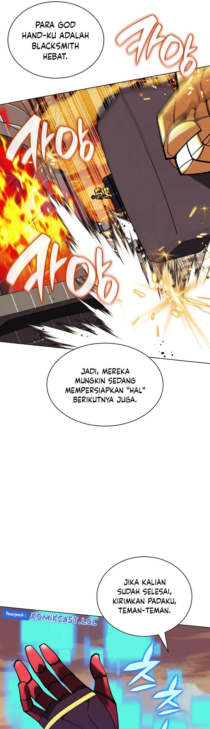 Overgeared Chapter 220 - halaman 20