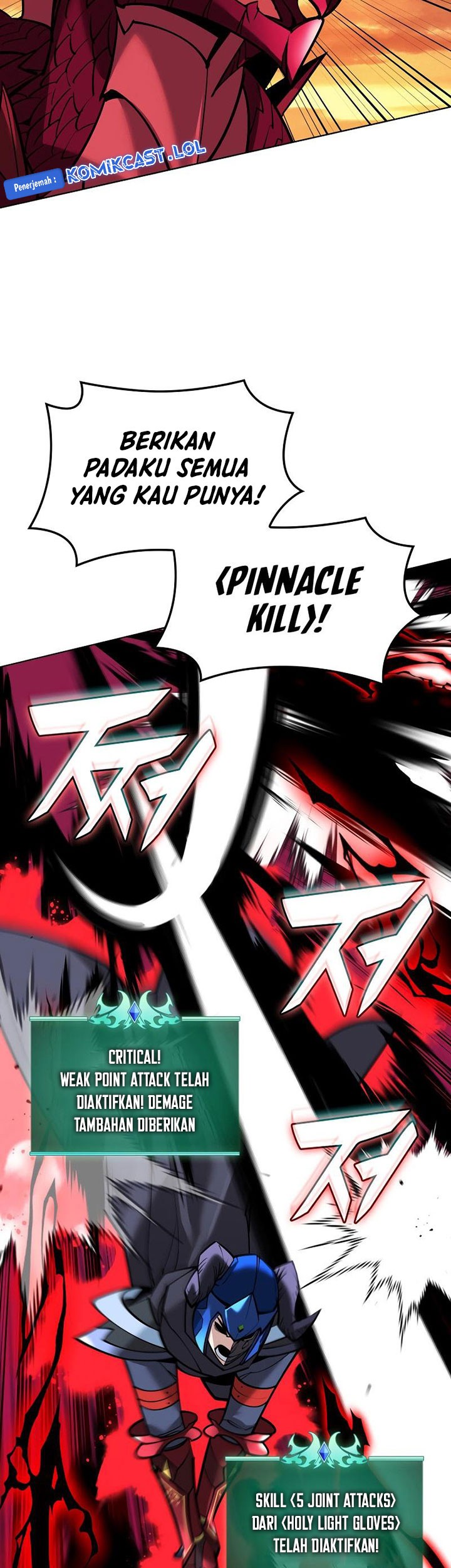 Overgeared Chapter 220 - halaman 28