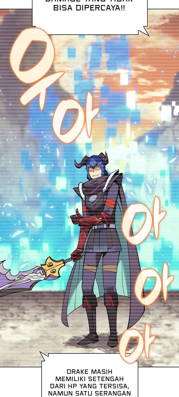 Overgeared Chapter 220 - halaman 35