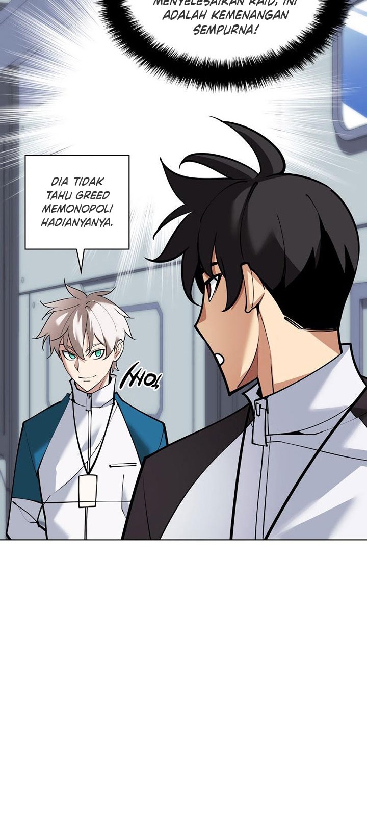 Overgeared Chapter 220 - halaman 47