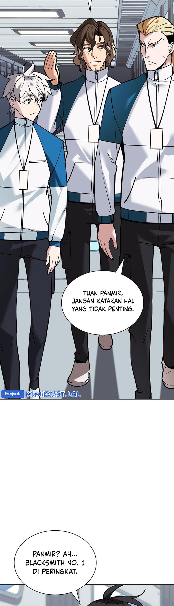 Overgeared Chapter 220 - halaman 50