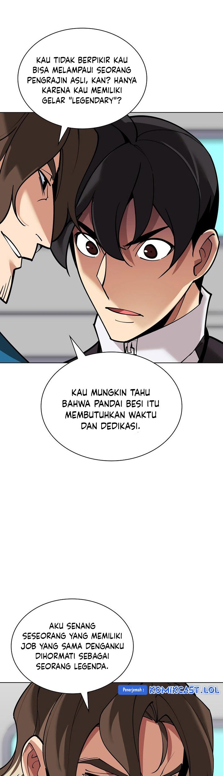 Overgeared Chapter 220 - halaman 54