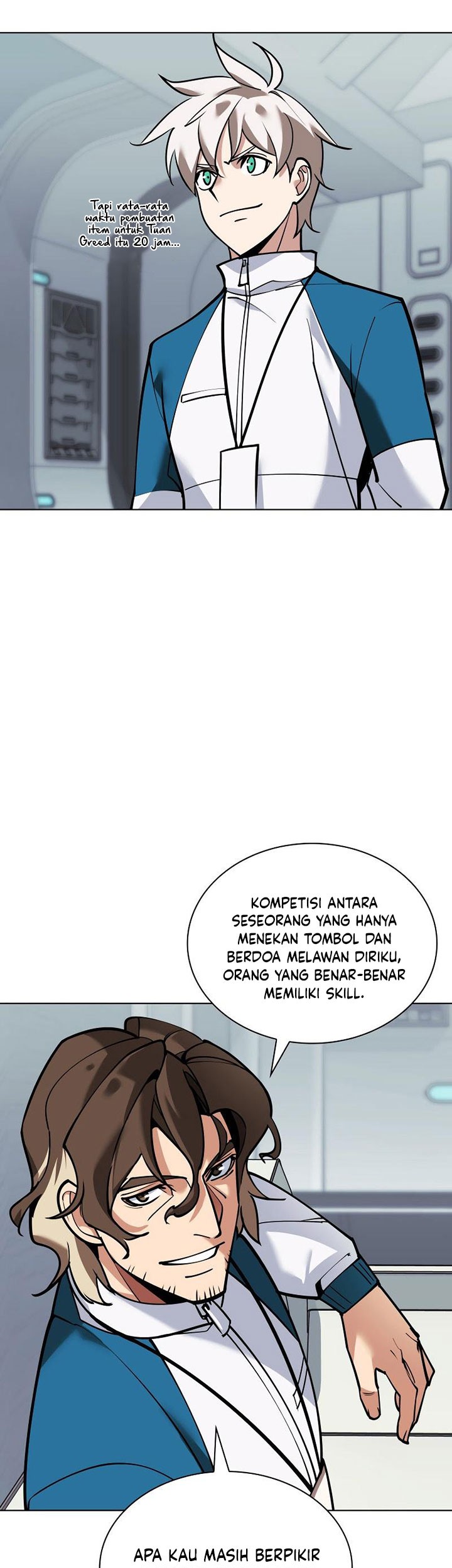Overgeared Chapter 220 - halaman 76