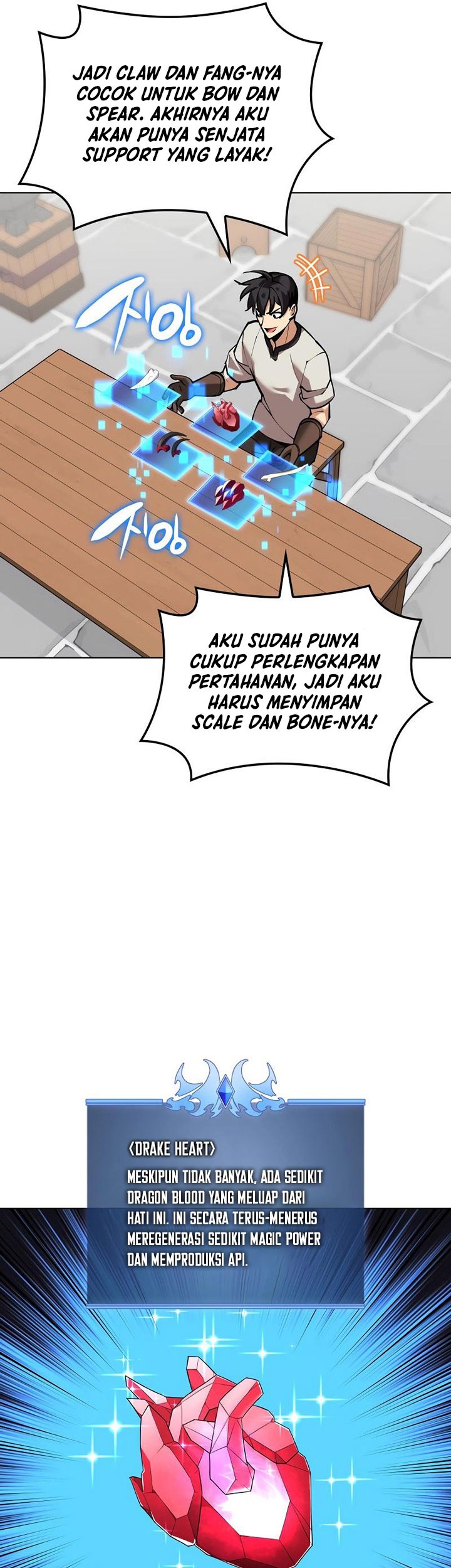 Overgeared Chapter 220 - halaman 80