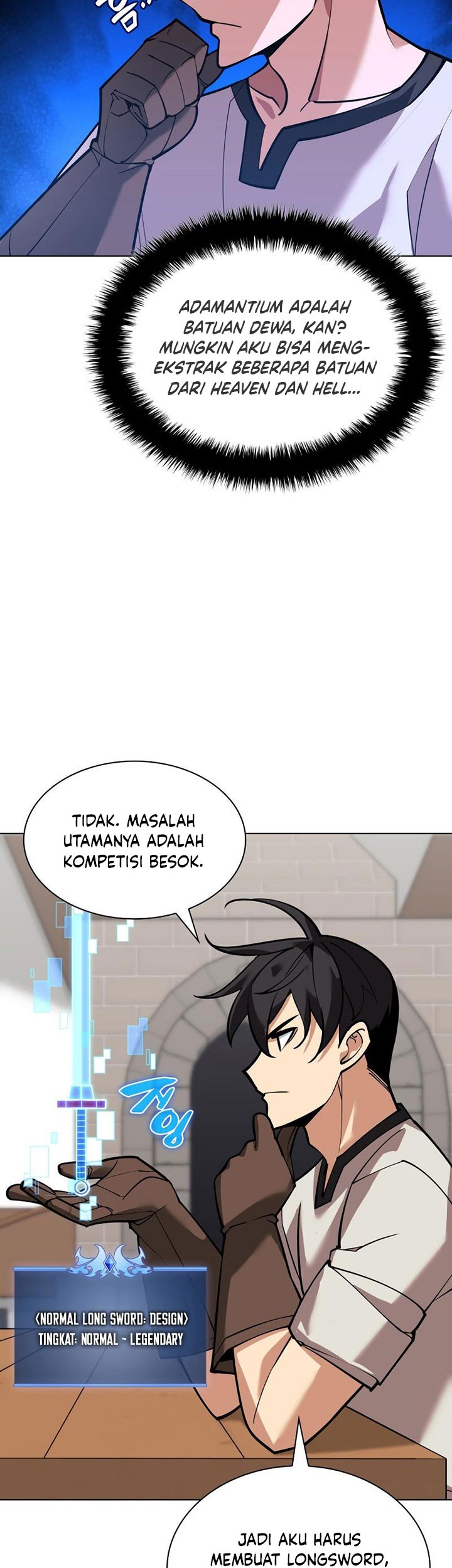 Overgeared Chapter 220 - halaman 84