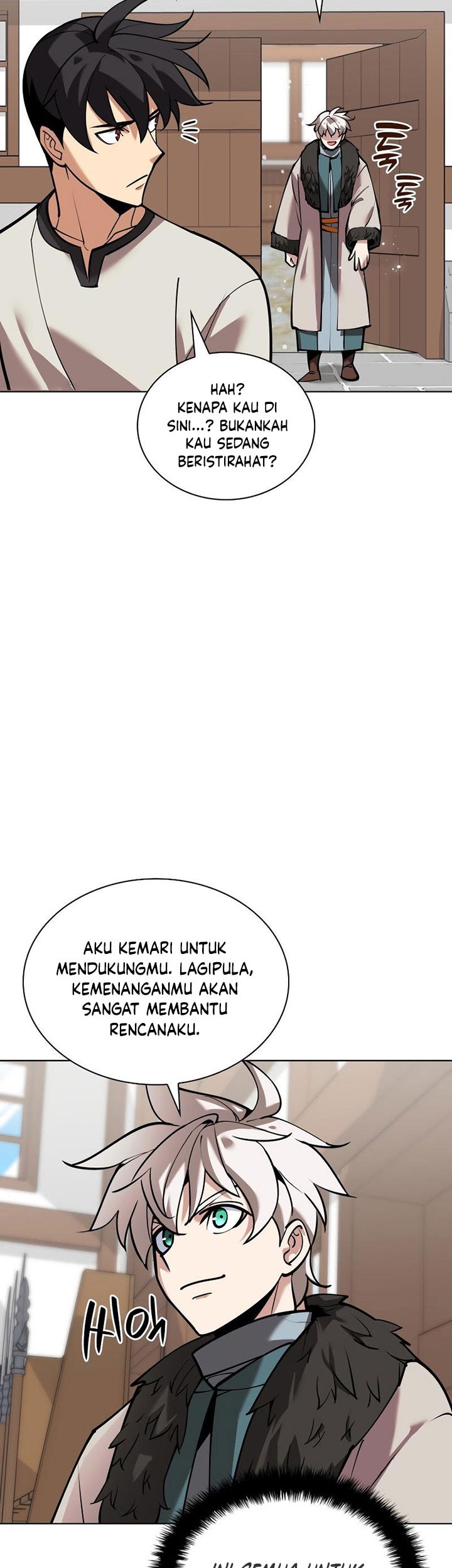 Overgeared Chapter 220 - halaman 90