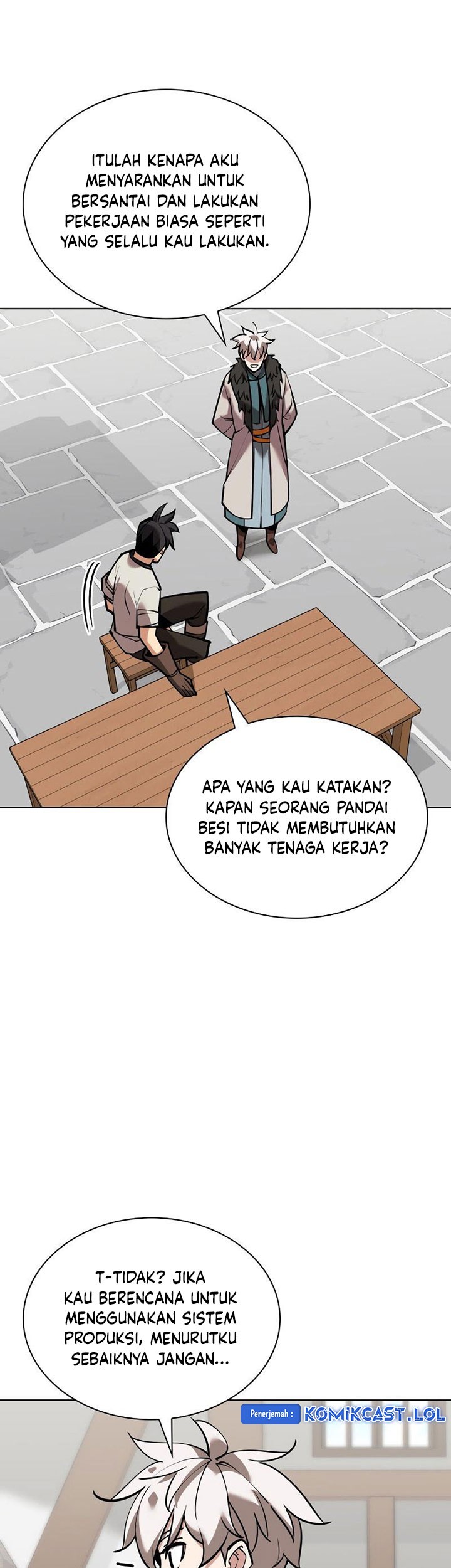 Overgeared Chapter 220 - halaman 92