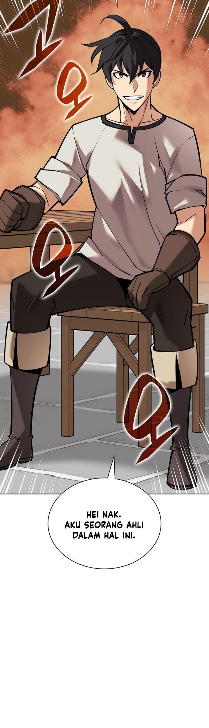 Overgeared Chapter 220 - halaman 94