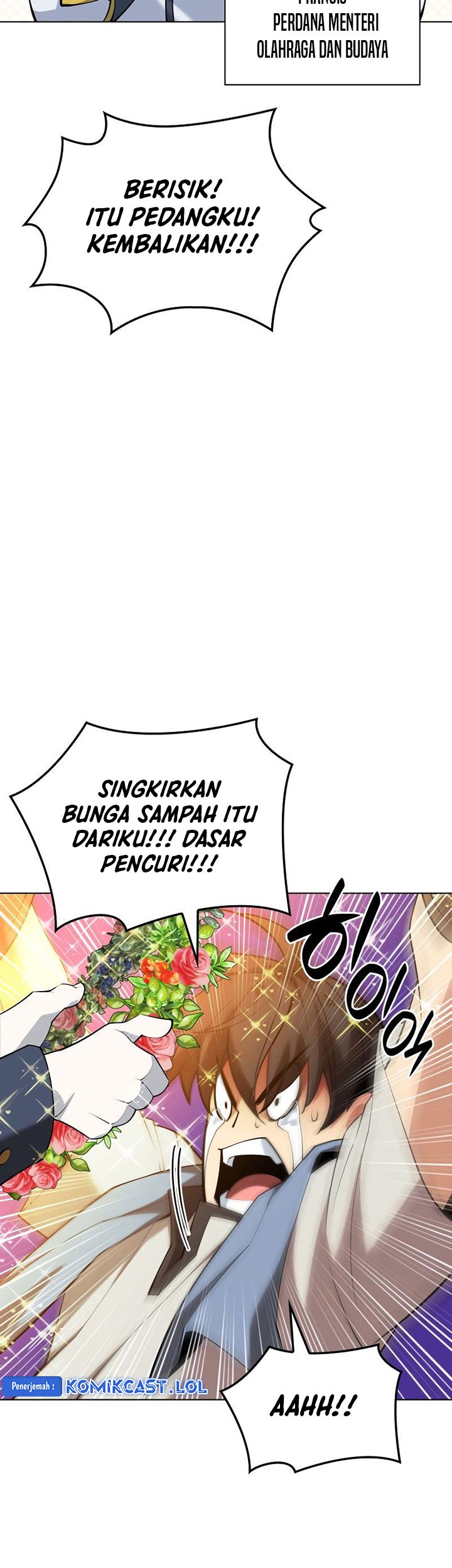 Overgeared Chapter 221 - halaman 100