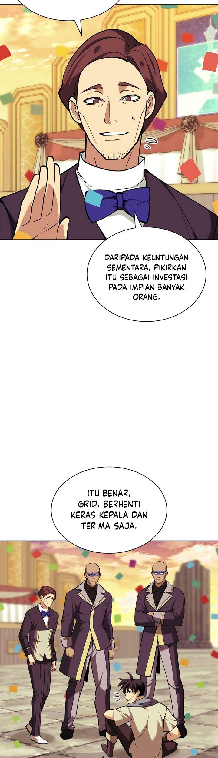 Overgeared Chapter 221 - halaman 102