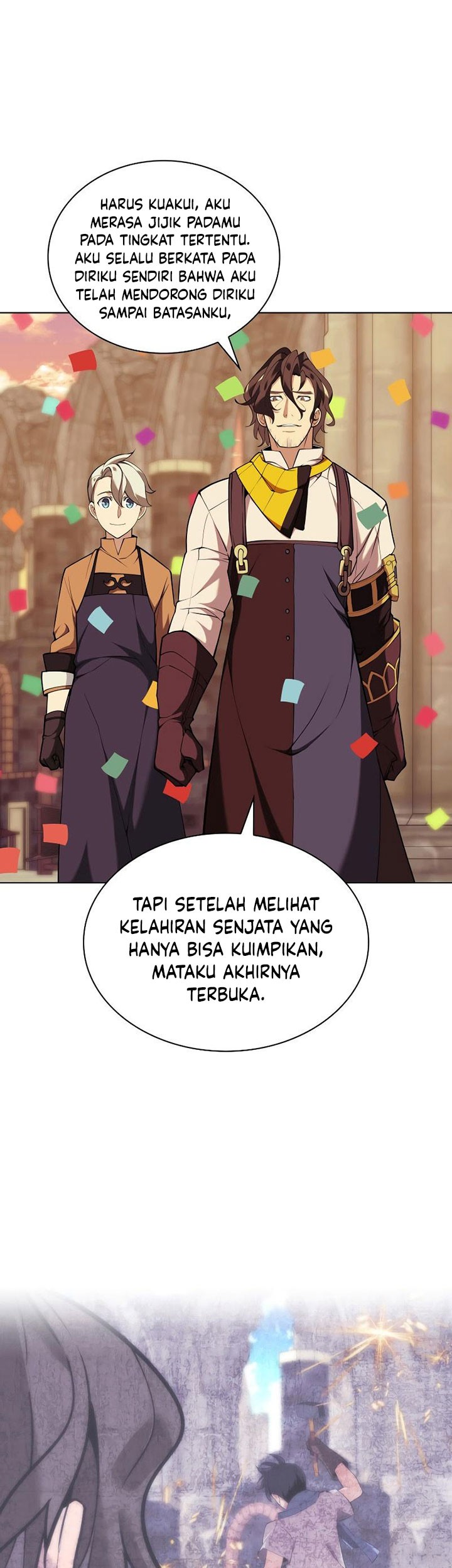 Overgeared Chapter 221 - halaman 104