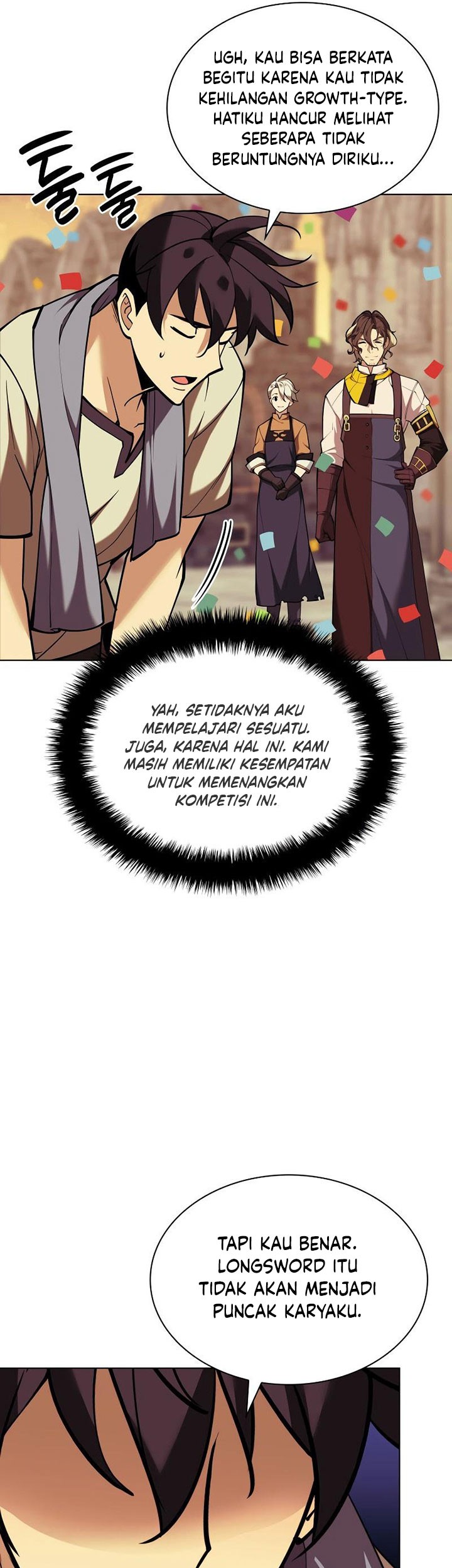 Overgeared Chapter 221 - halaman 108