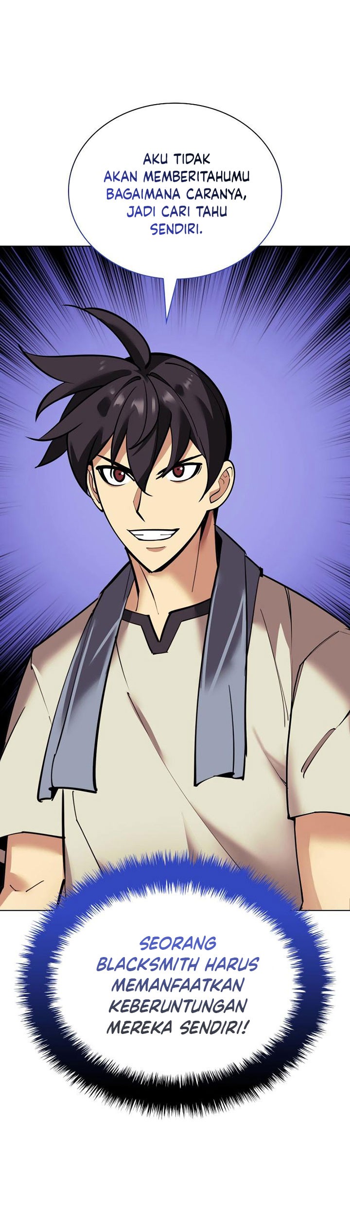Overgeared Chapter 221 - halaman 110