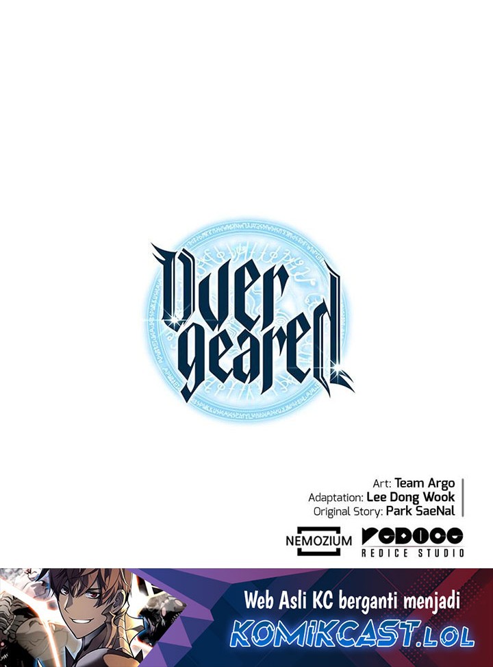 Overgeared Chapter 221 - halaman 111