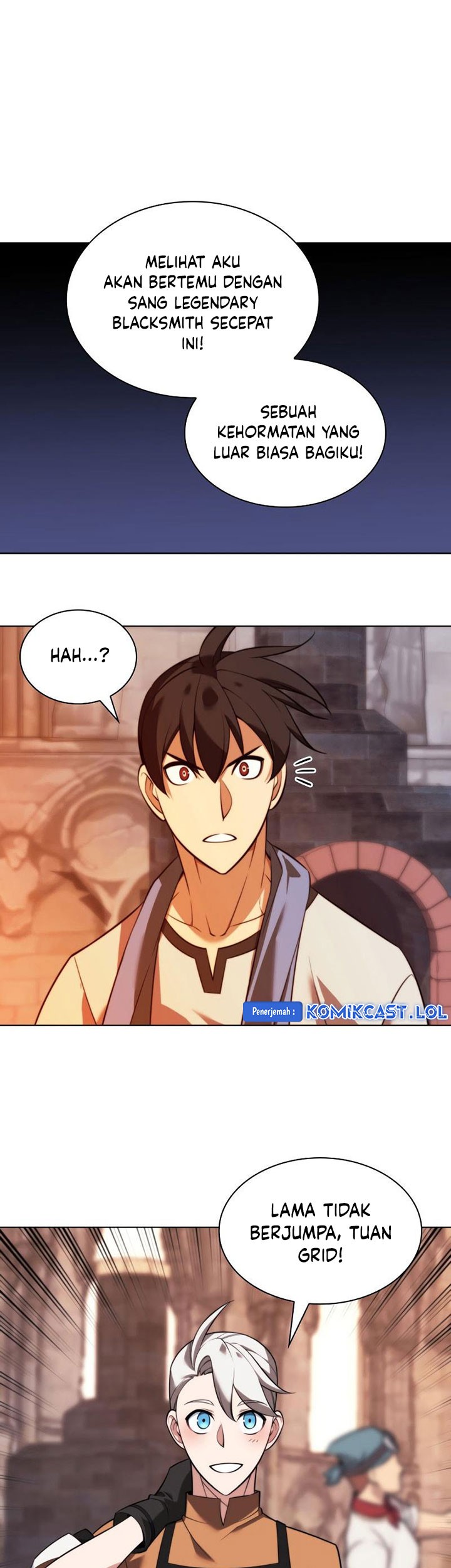 Overgeared Chapter 221 - halaman 12