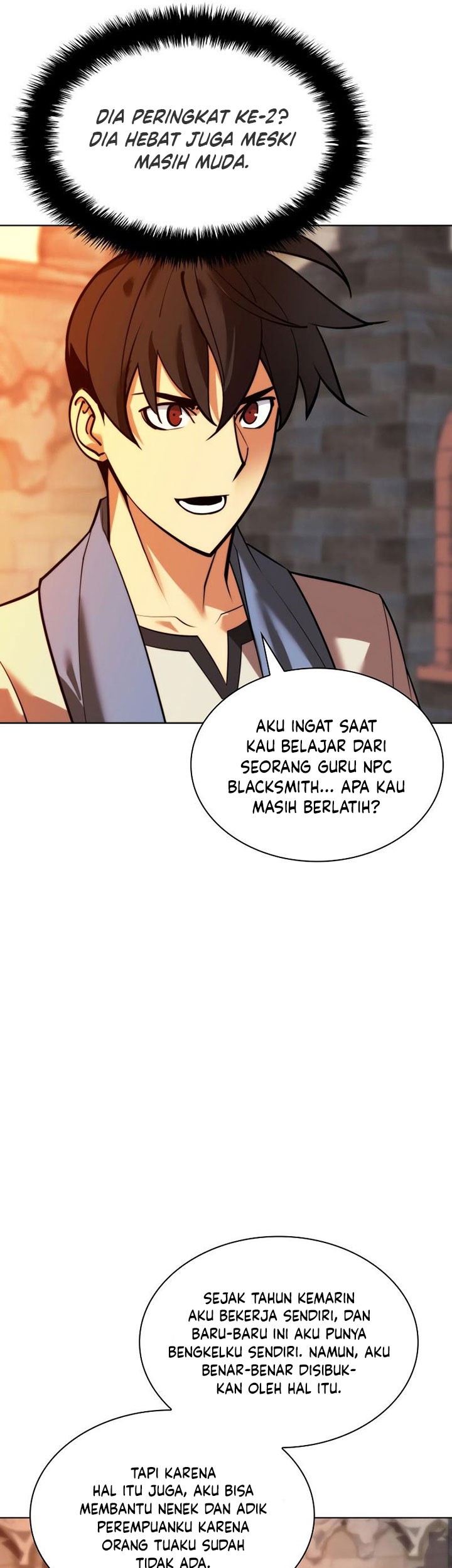 Overgeared Chapter 221 - halaman 16