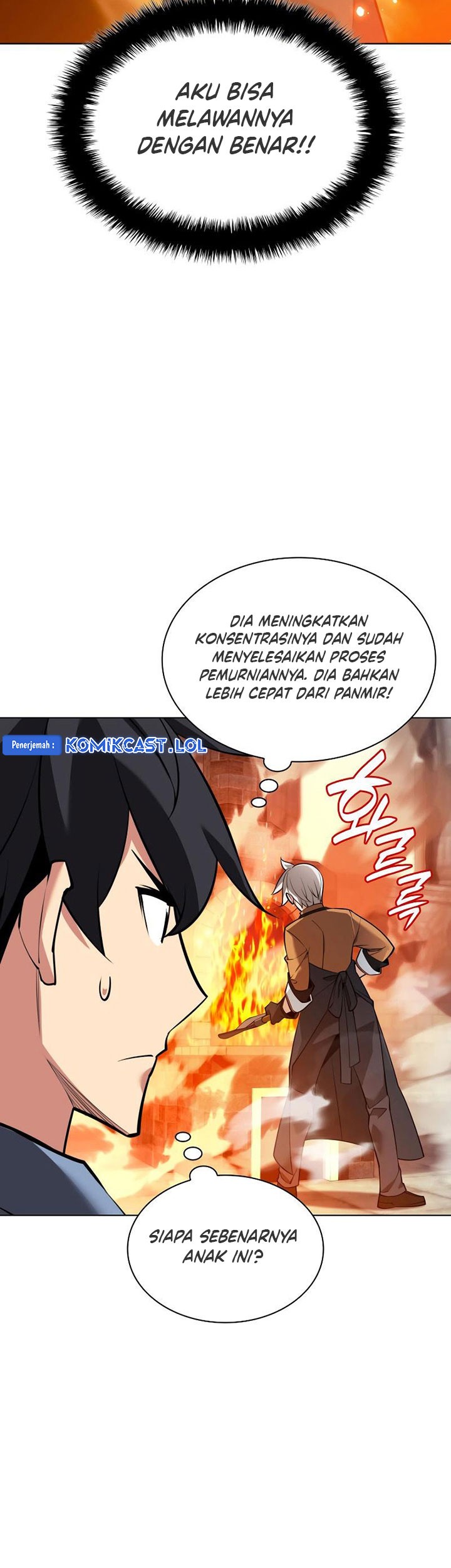 Overgeared Chapter 221 - halaman 28