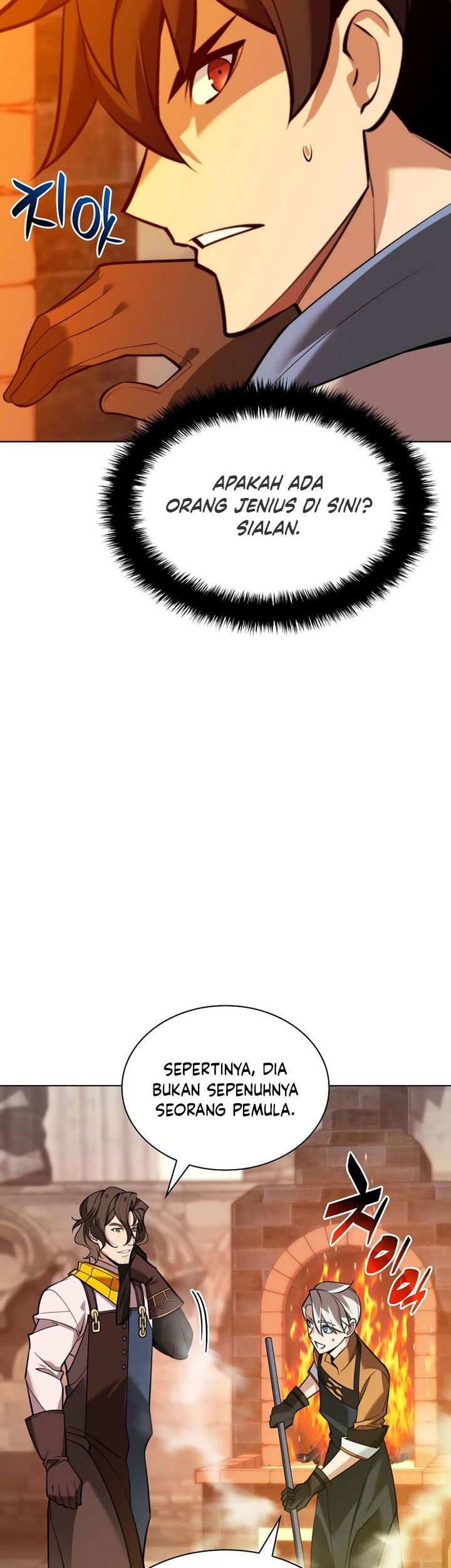 Overgeared Chapter 221 - halaman 30