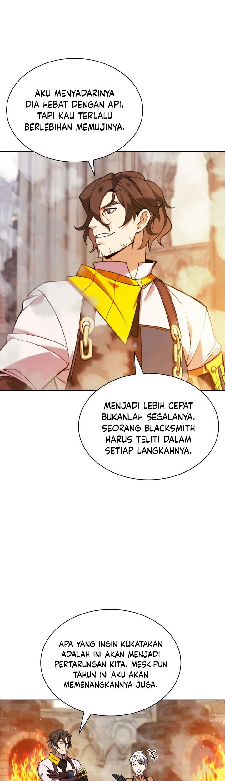 Overgeared Chapter 221 - halaman 32