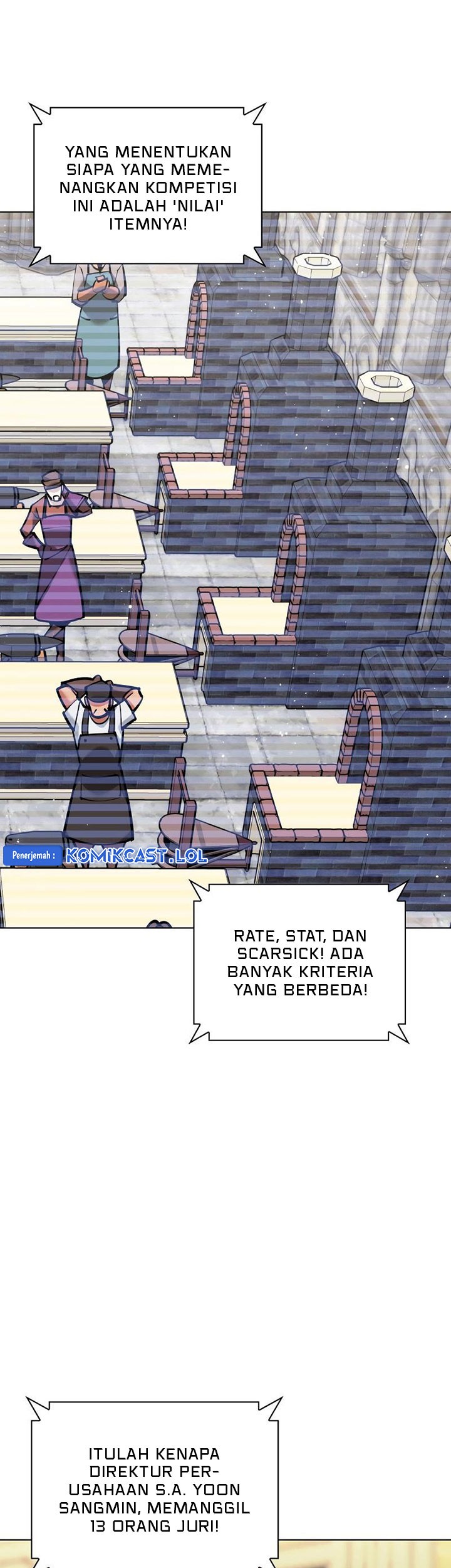 Overgeared Chapter 221 - halaman 4