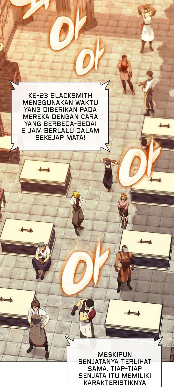 Overgeared Chapter 221 - halaman 45