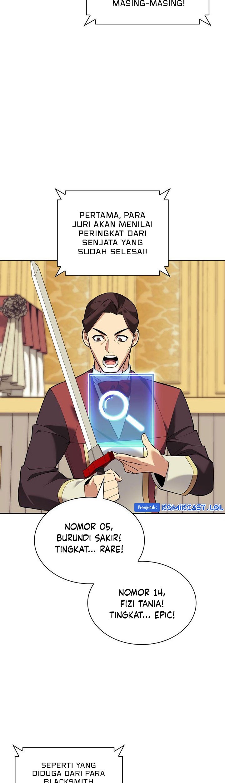 Overgeared Chapter 221 - halaman 46