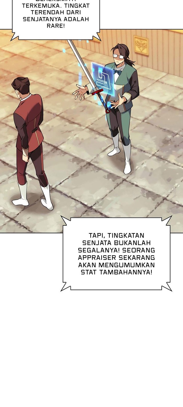 Overgeared Chapter 221 - halaman 47