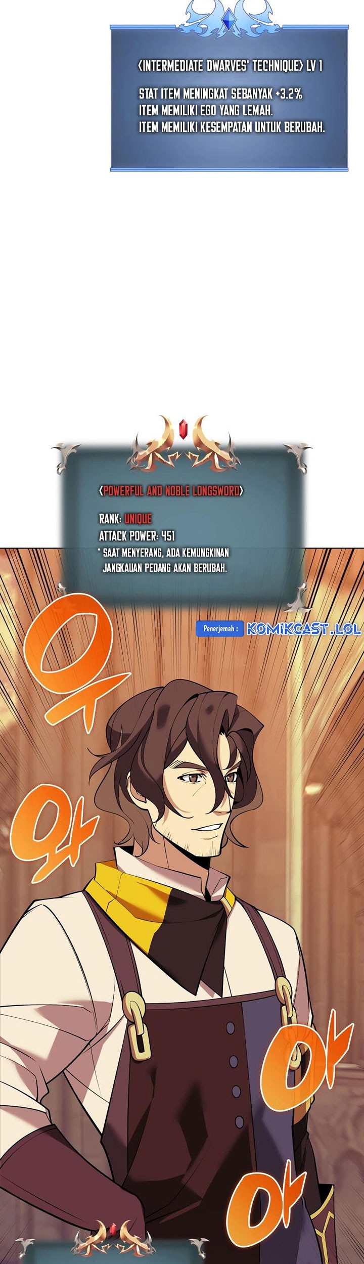 Overgeared Chapter 221 - halaman 50